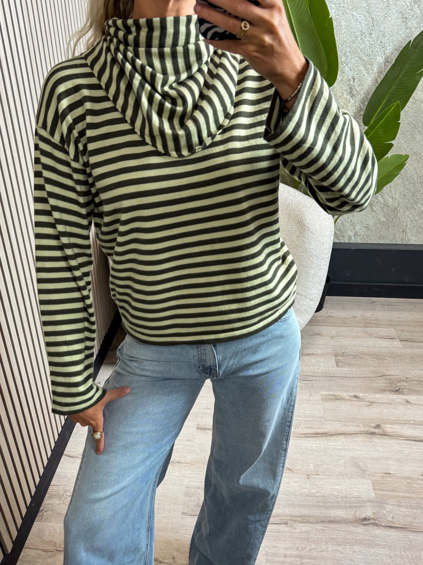 Stripe Trui