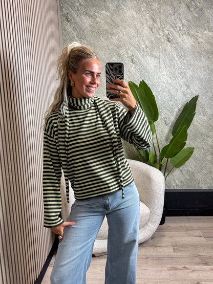 Stripe Trui