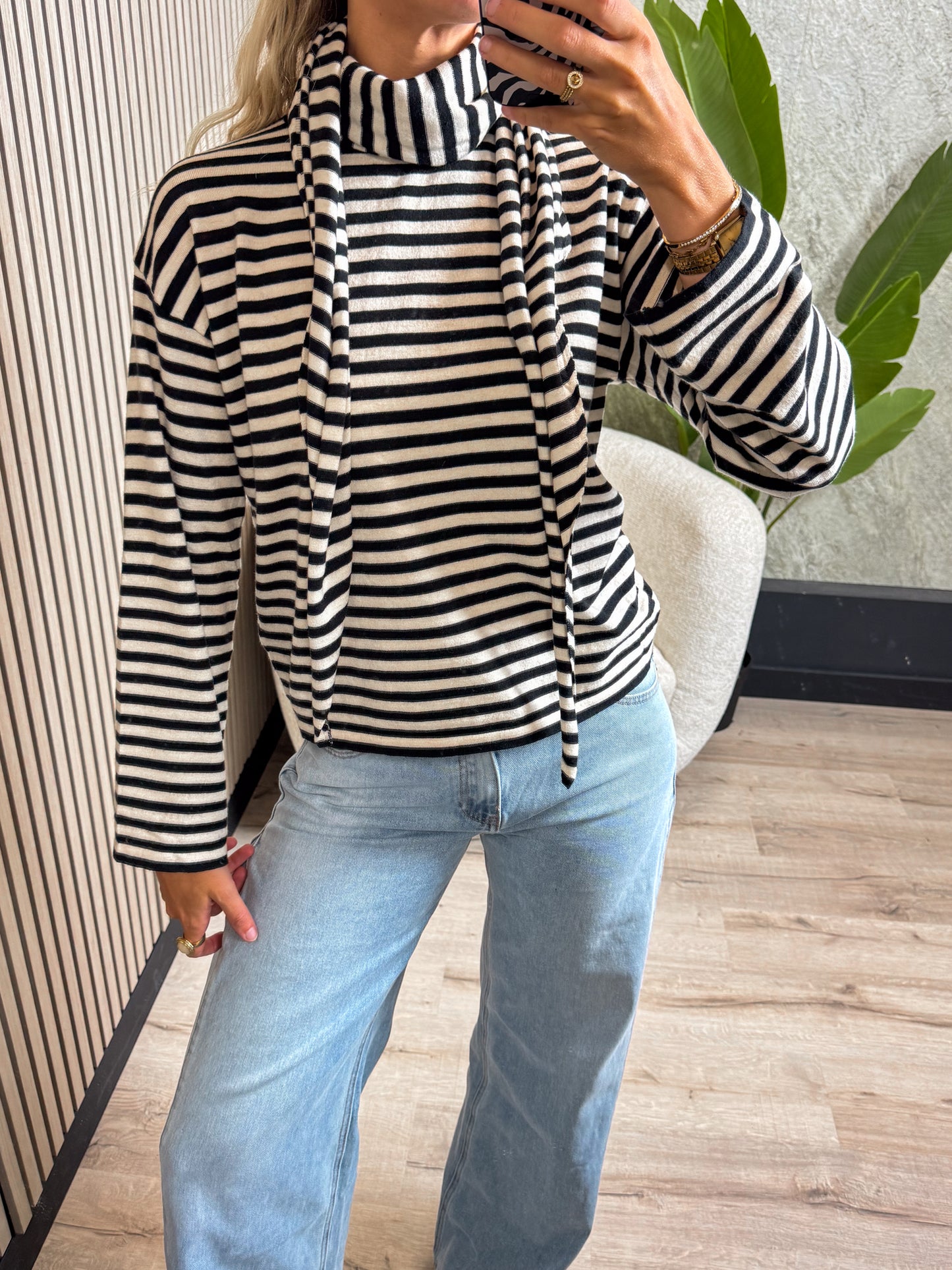 Stripe Trui