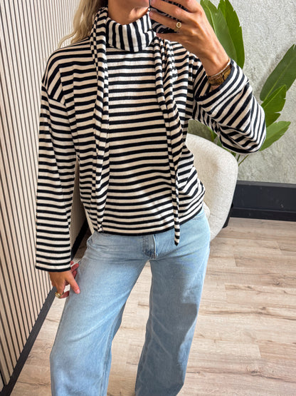 Stripe Trui