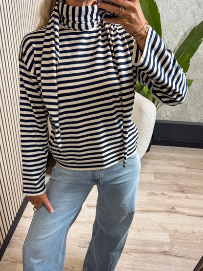Stripe Trui