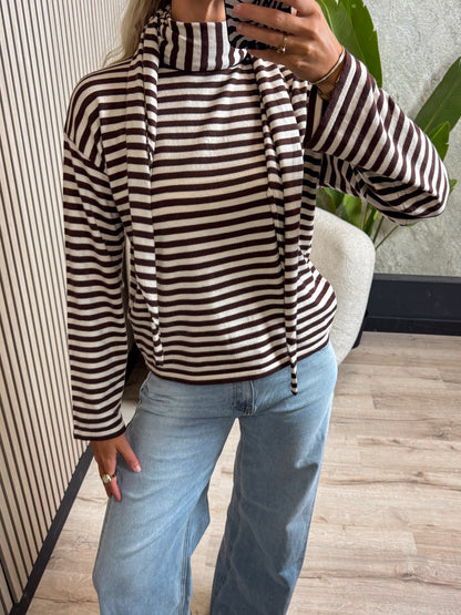 Stripe Trui