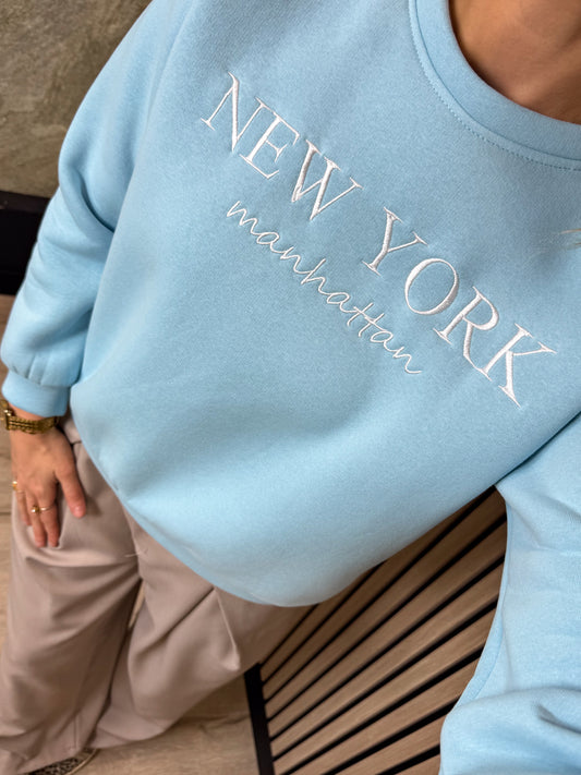 Sweater New York
