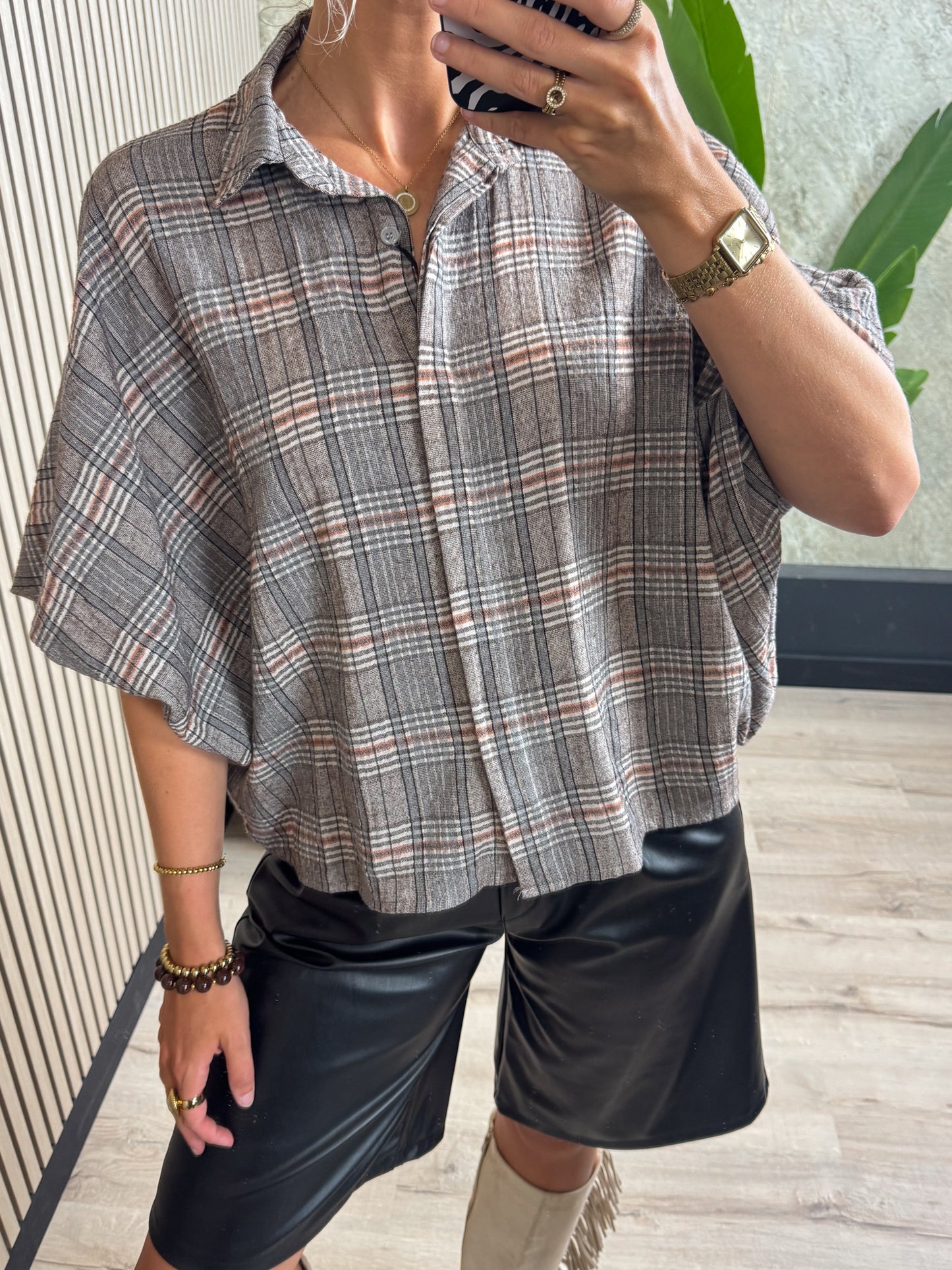 Blouse Silke