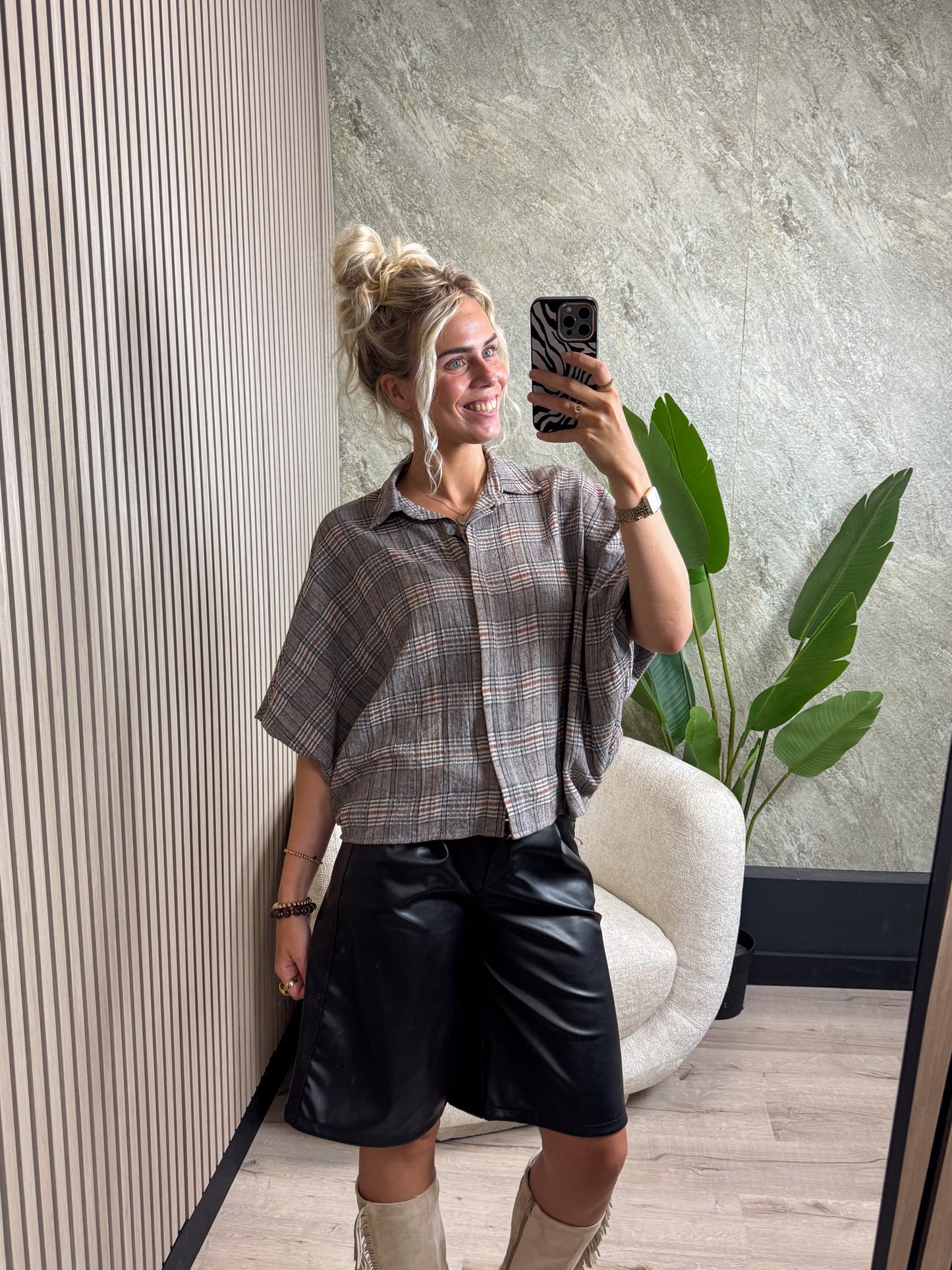 Blouse Silke