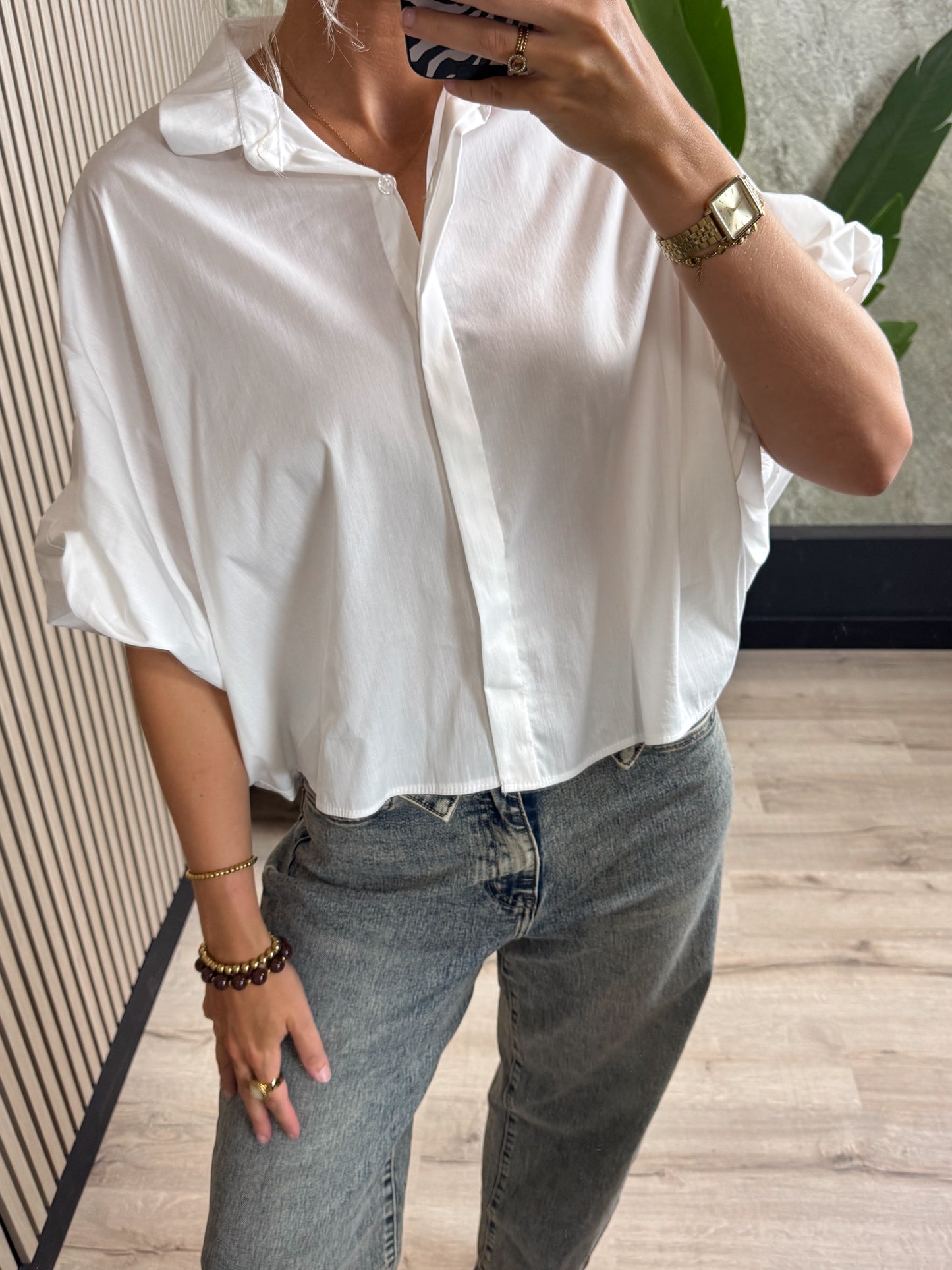 Blouse Manon