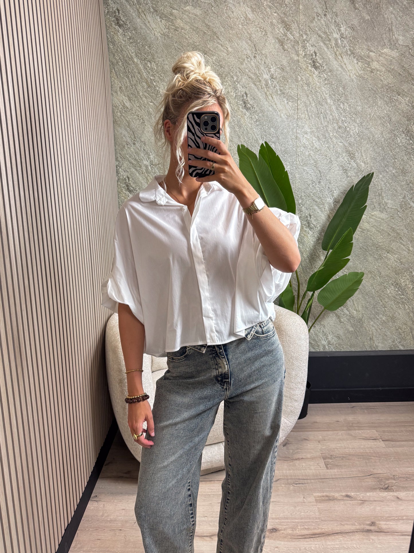 Blouse Manon