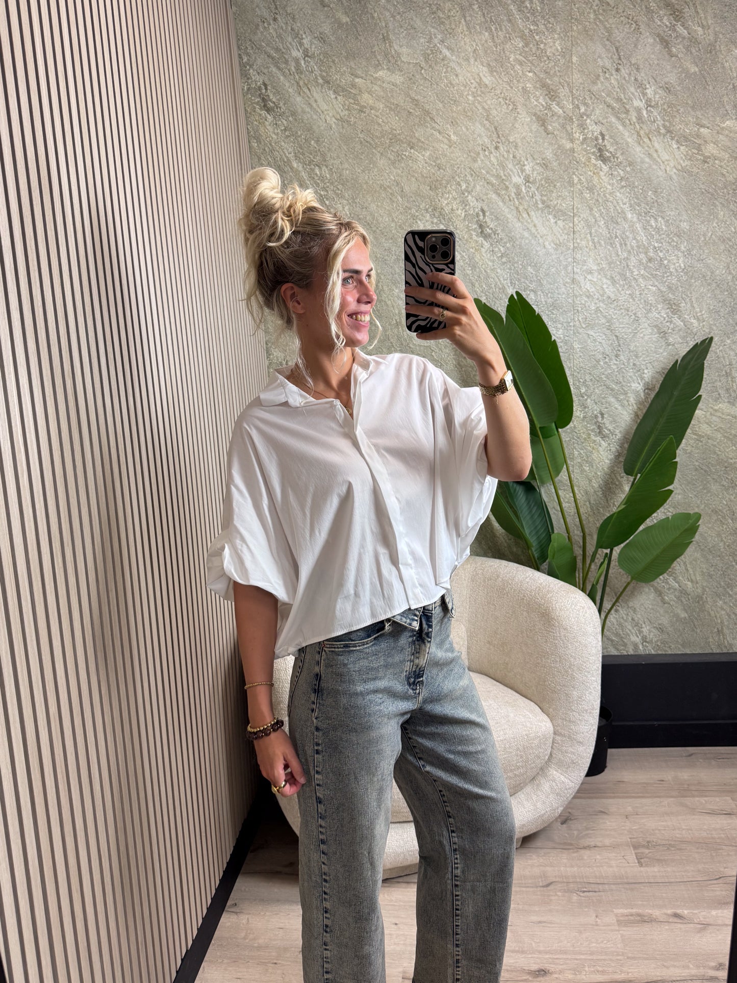 Blouse Manon
