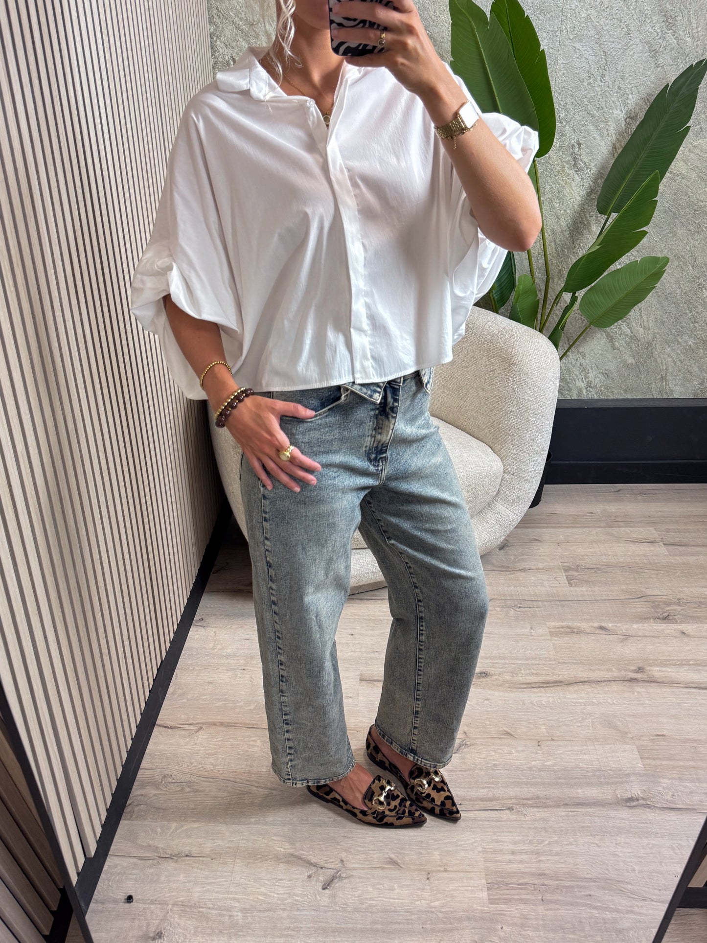 Blouse Manon