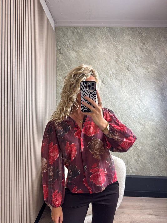 Blouse Manon