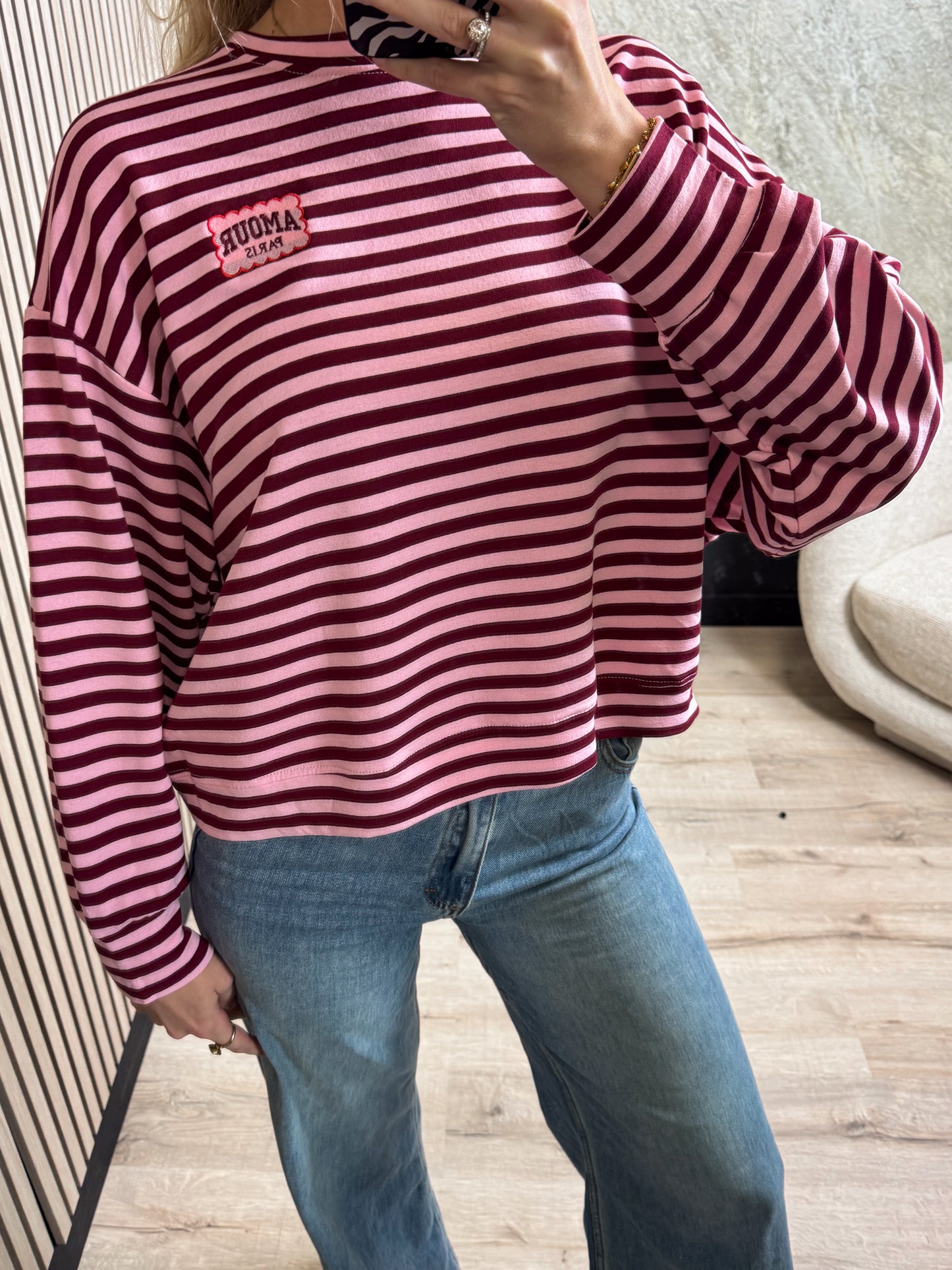 Stripe Longsleeve