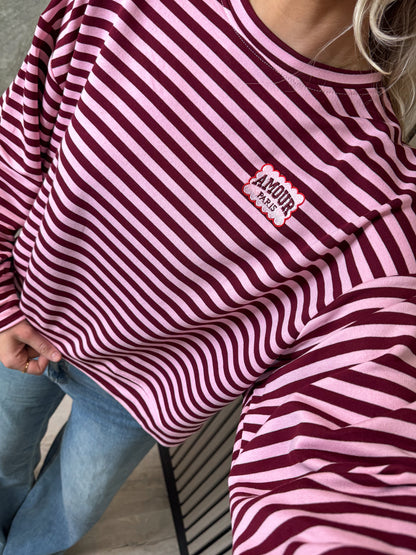 Stripe Longsleeve