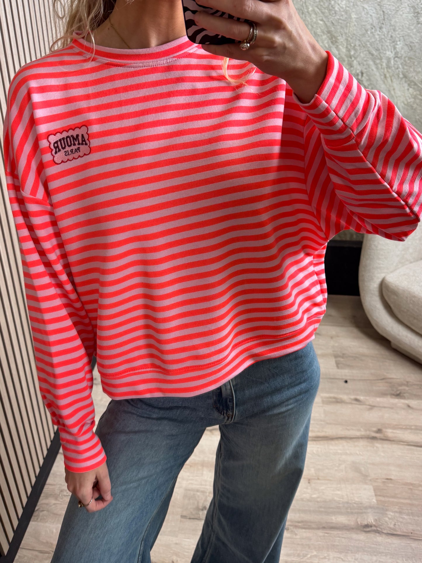 Stripe Longsleeve
