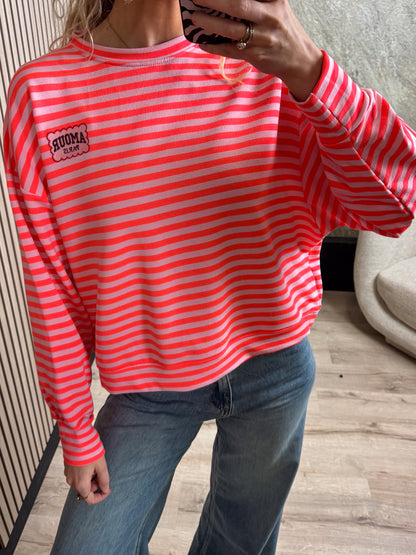 Stripe Longsleeve