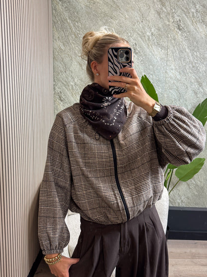 Sjaal - Paisleyprint