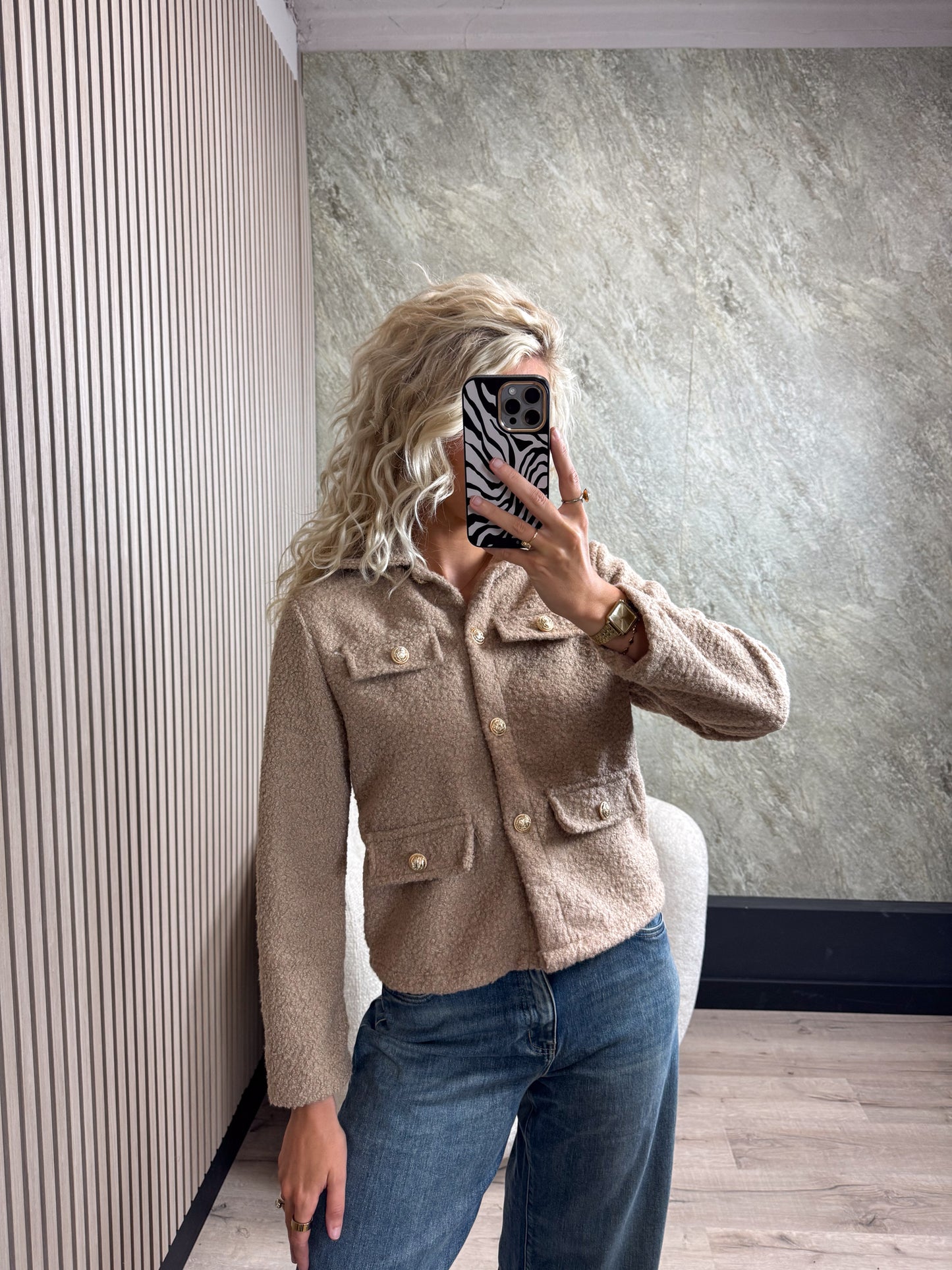 Jasje Wendy