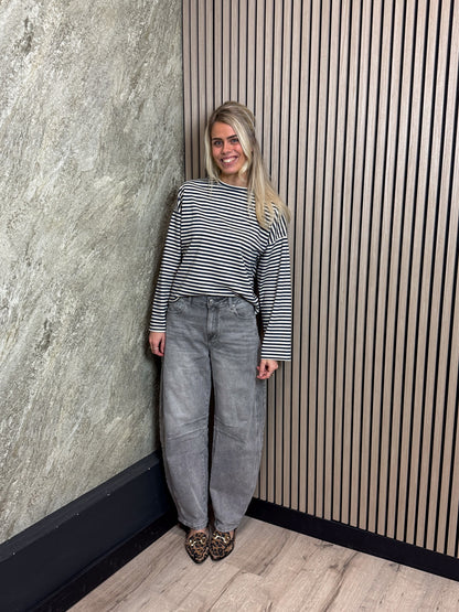 Barrel Jeans