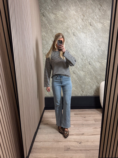 VS MISS - Wide Leg Jeans