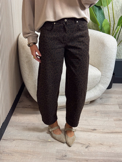 Balloon Jeans - Panter