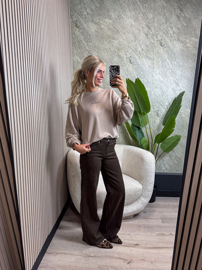 Tall Wide Leg Jeans
