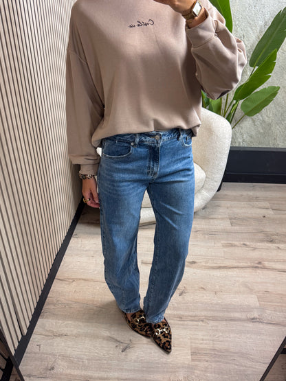 Tall Balloon Jeans