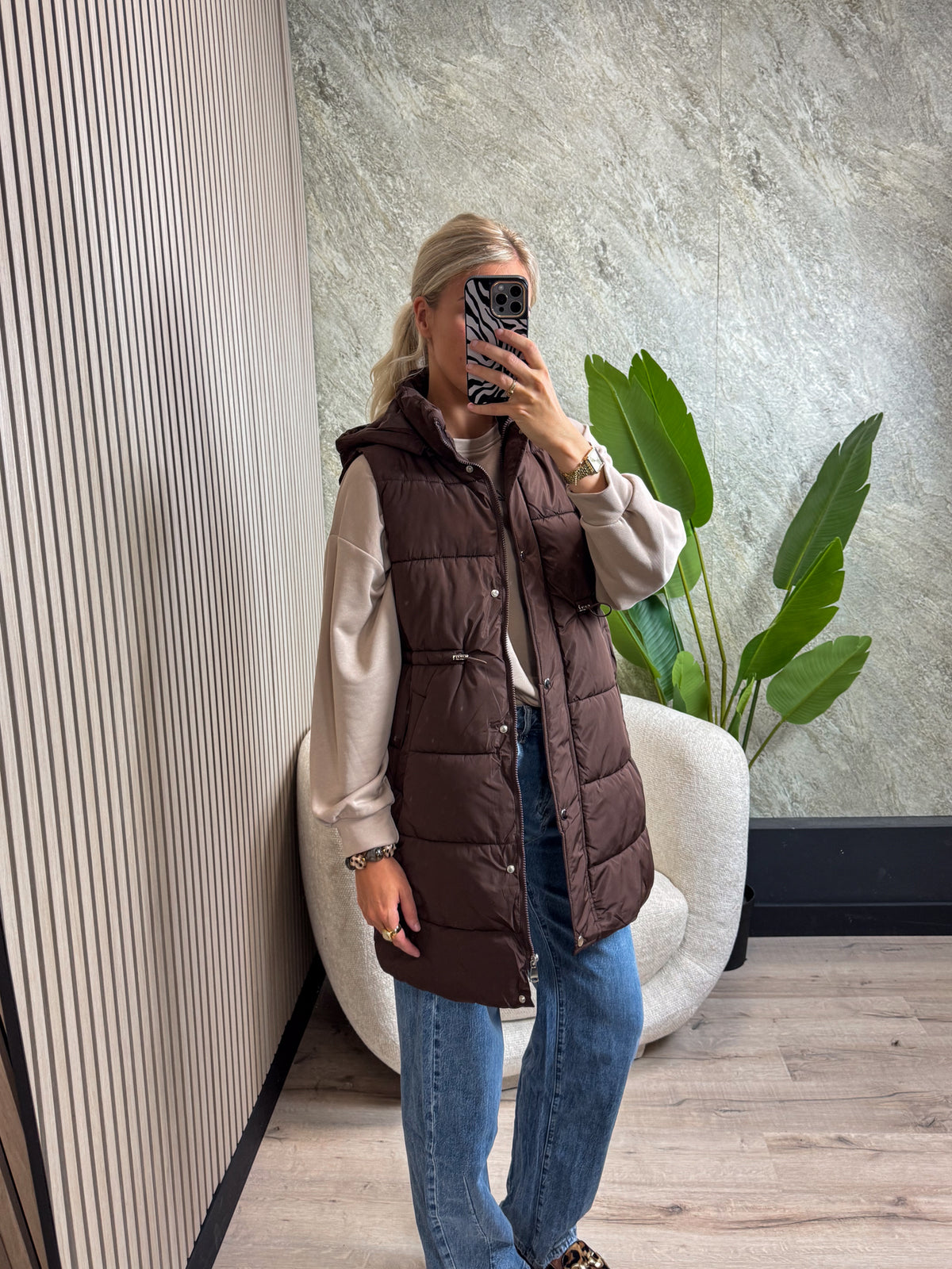 Bodywarmer Elke