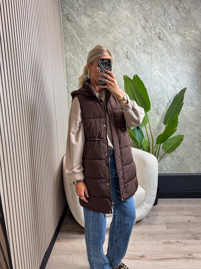 Bodywarmer Elke