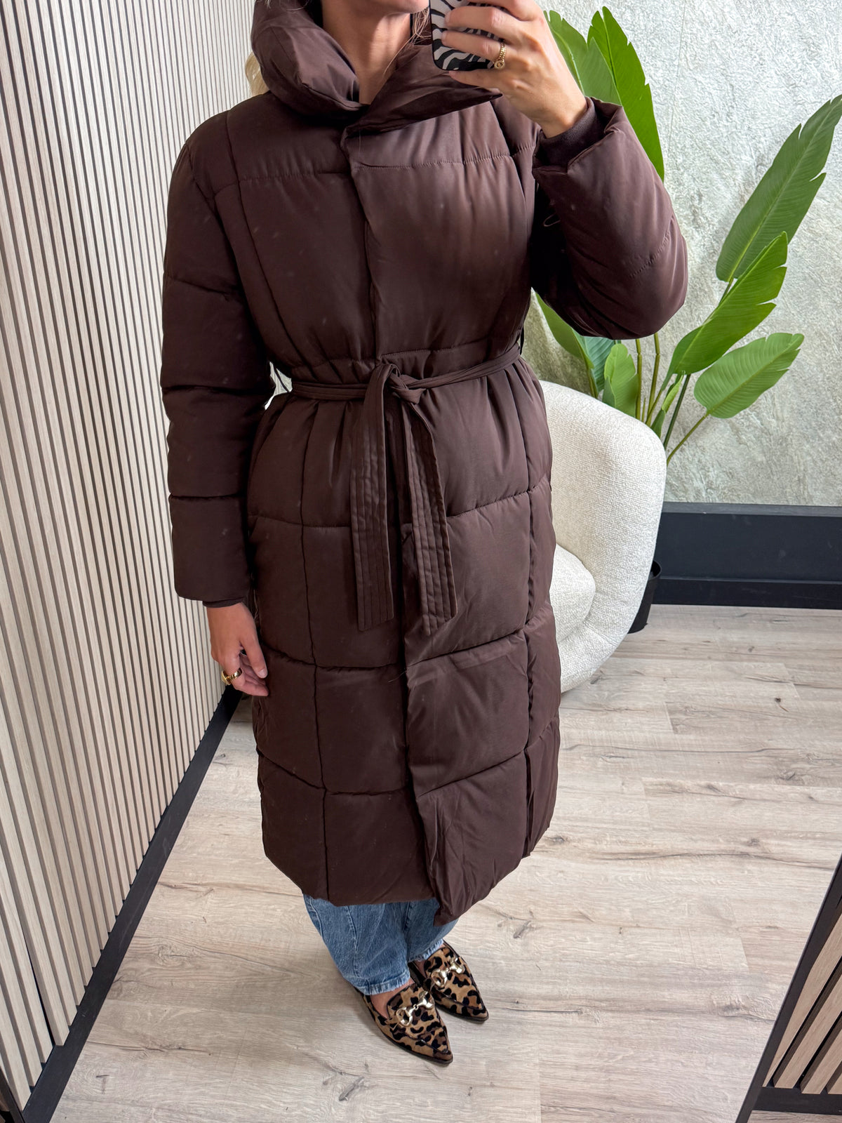 Winterjas Veerle