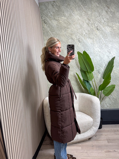 Winterjas Veerle