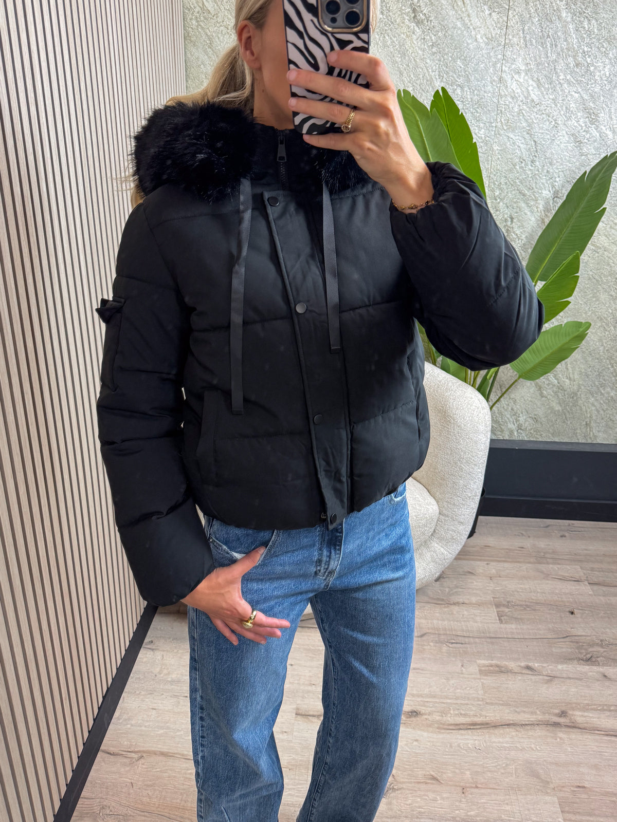 Winterjas Eliev