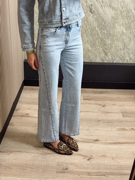 Jeans Met Studs