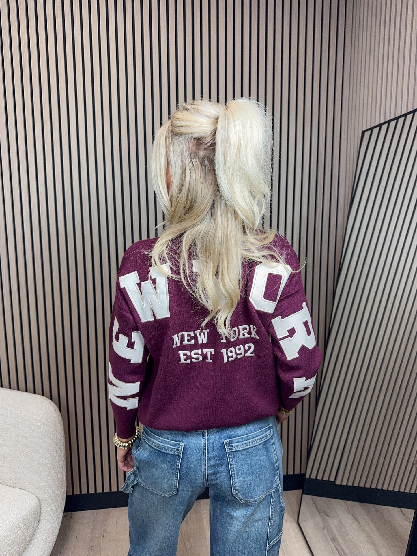 Trui New York