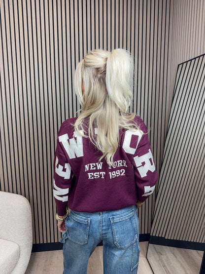 Trui New York