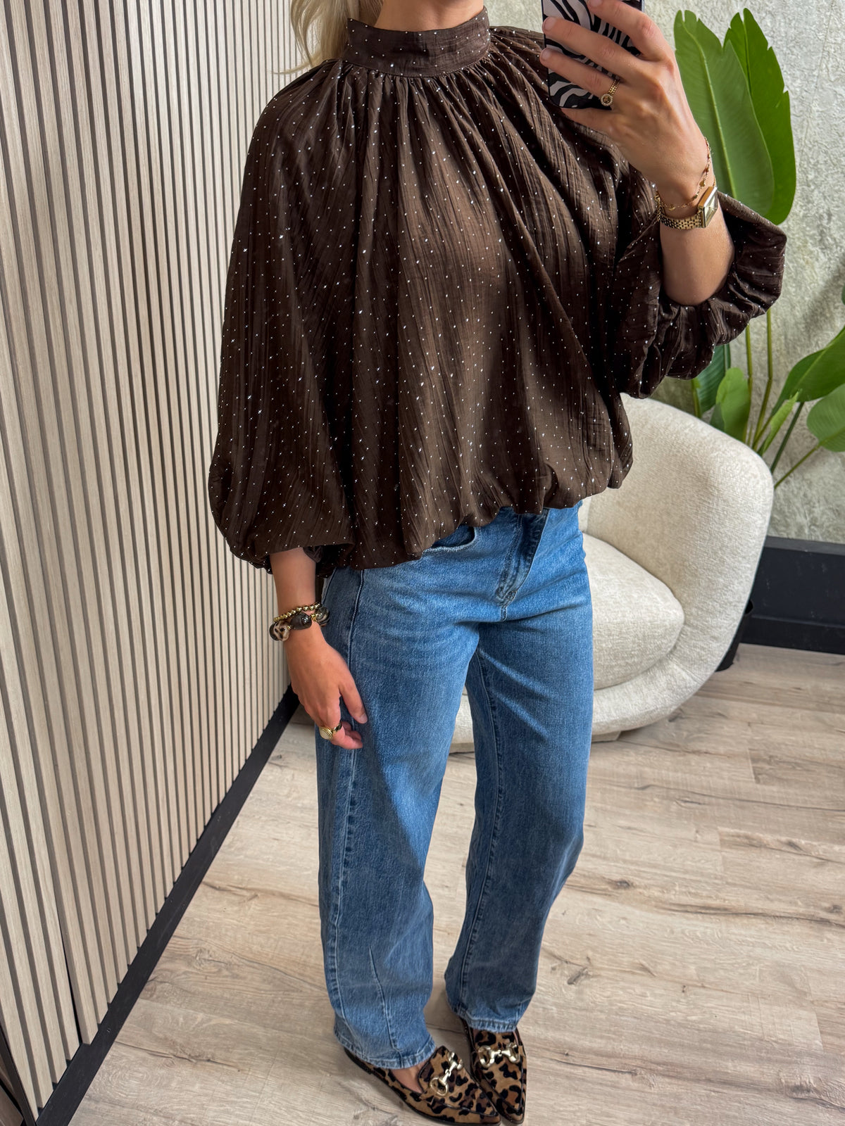 Blouse Kiki
