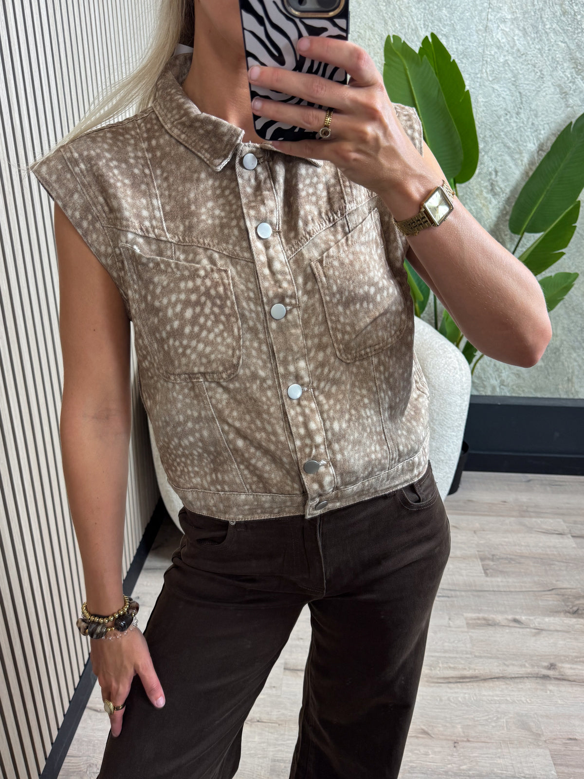 Bambi Gilet