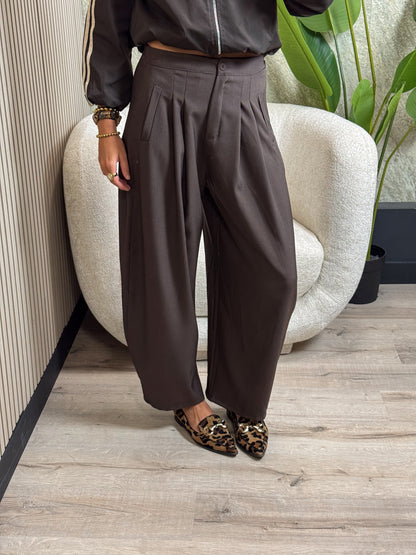 Barrel Pantalon