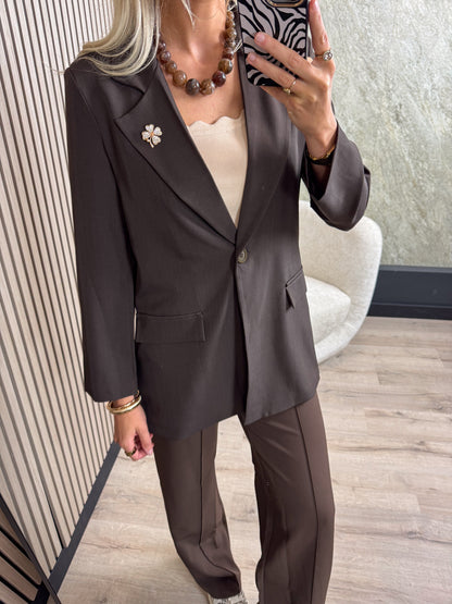 Oversized blazer