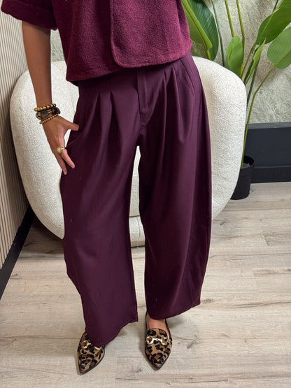 Barrel Pantalon