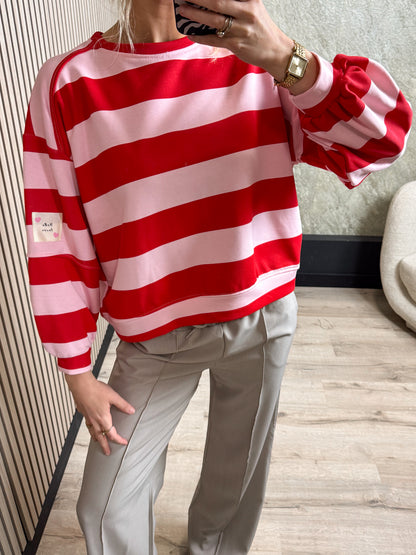 Stripe Sweater