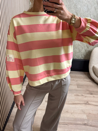 Stripe Sweater