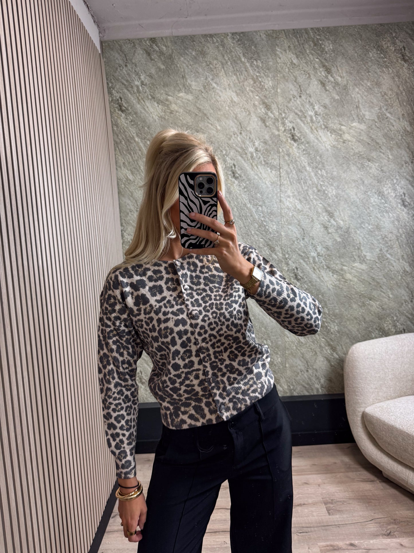 Vest Panter