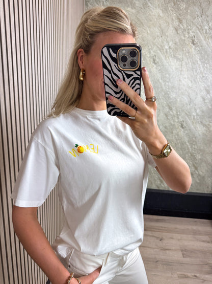 T-shirt Lemon