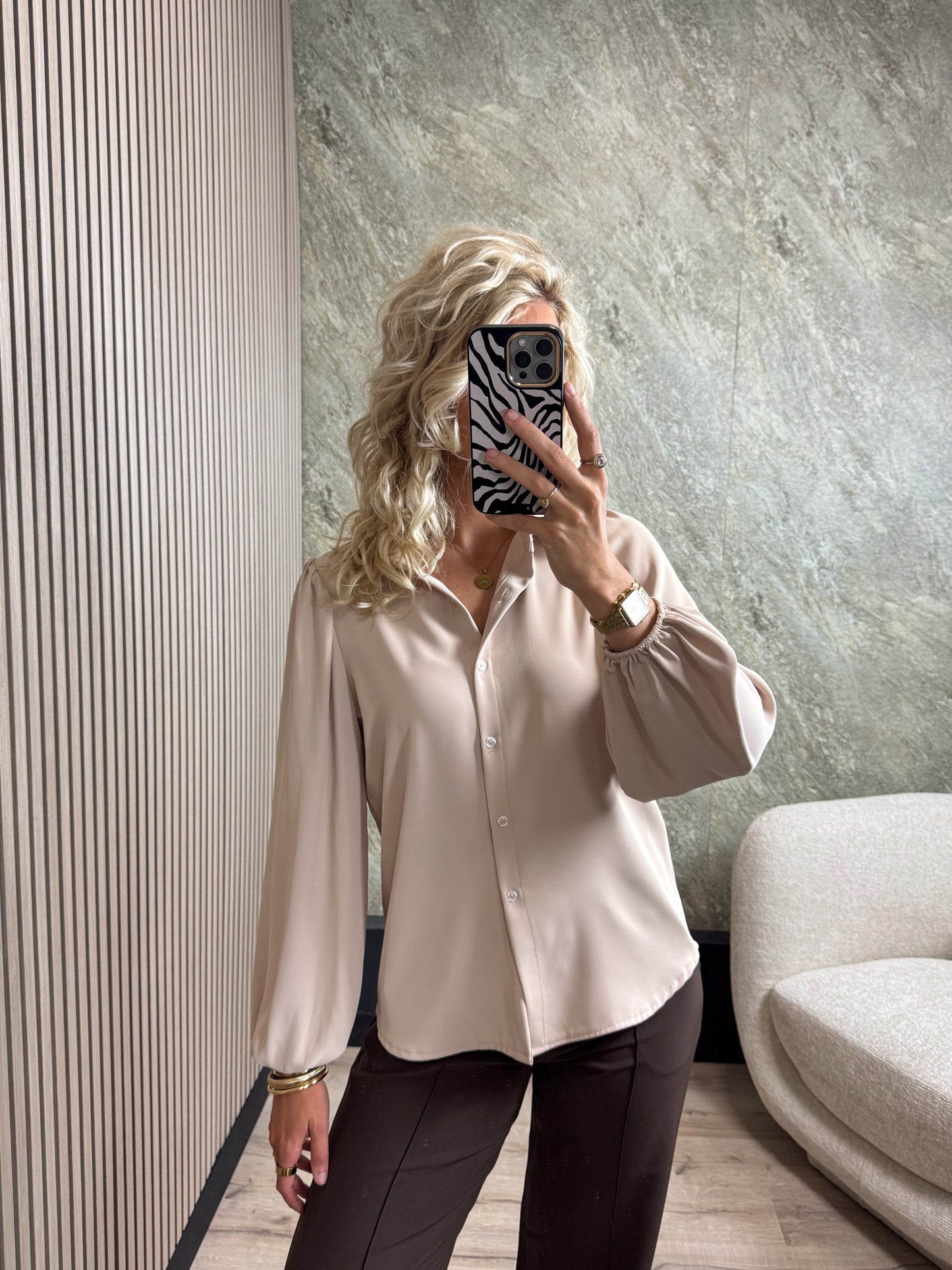 Blouse Lynn