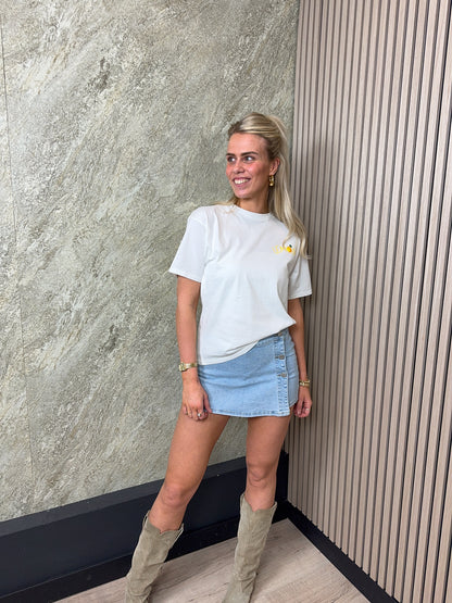 Redial Skort