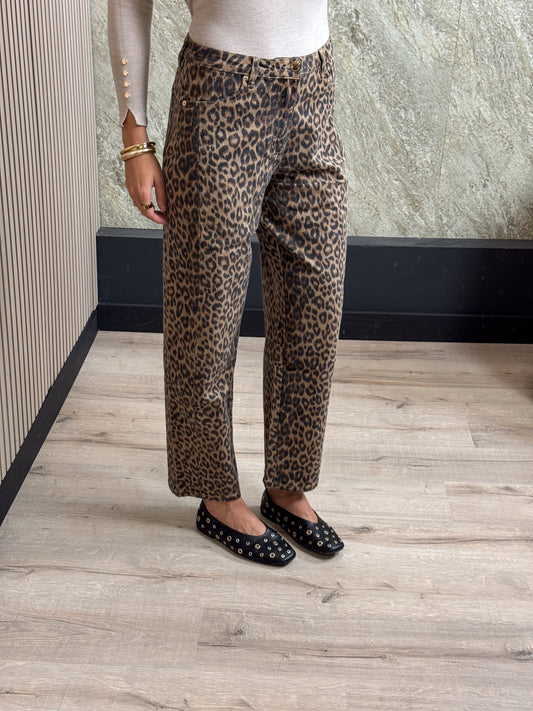 Balloon jeans - Panter