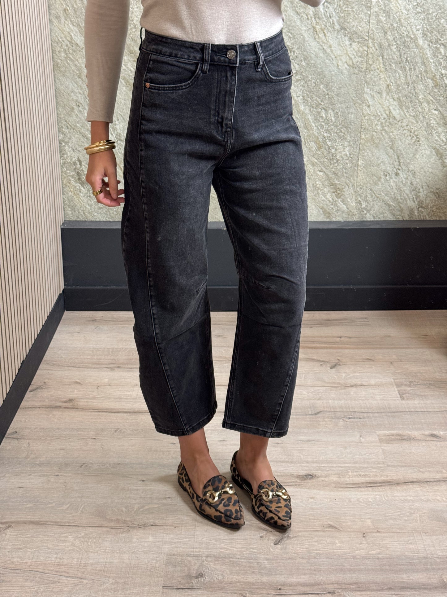 Balloon Jeans