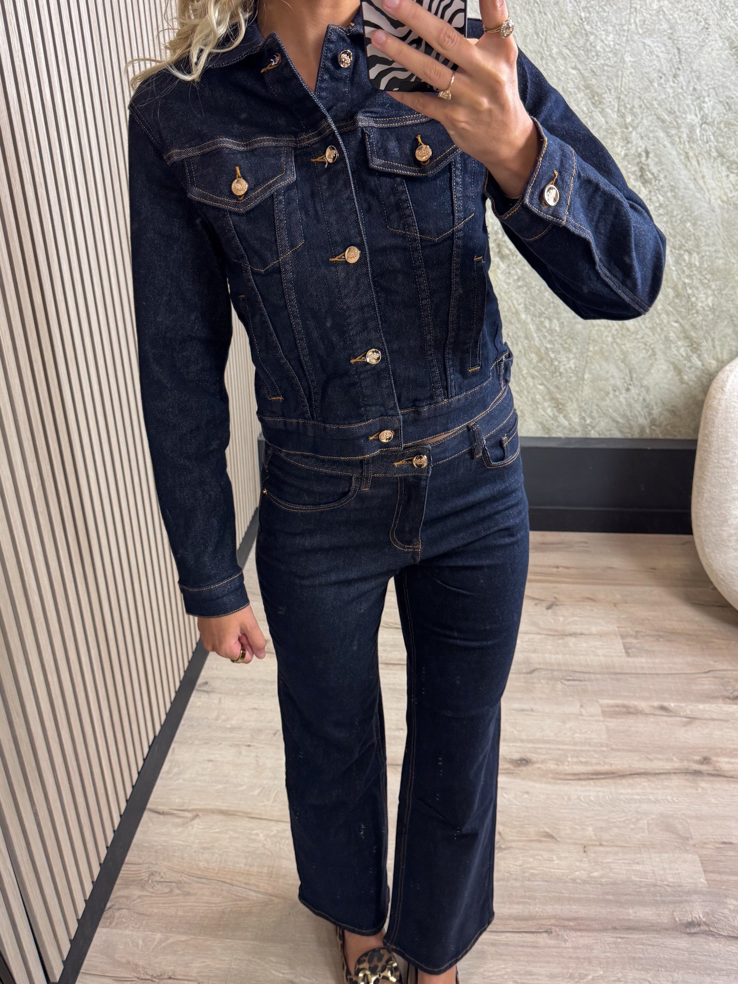 Denim Jasje