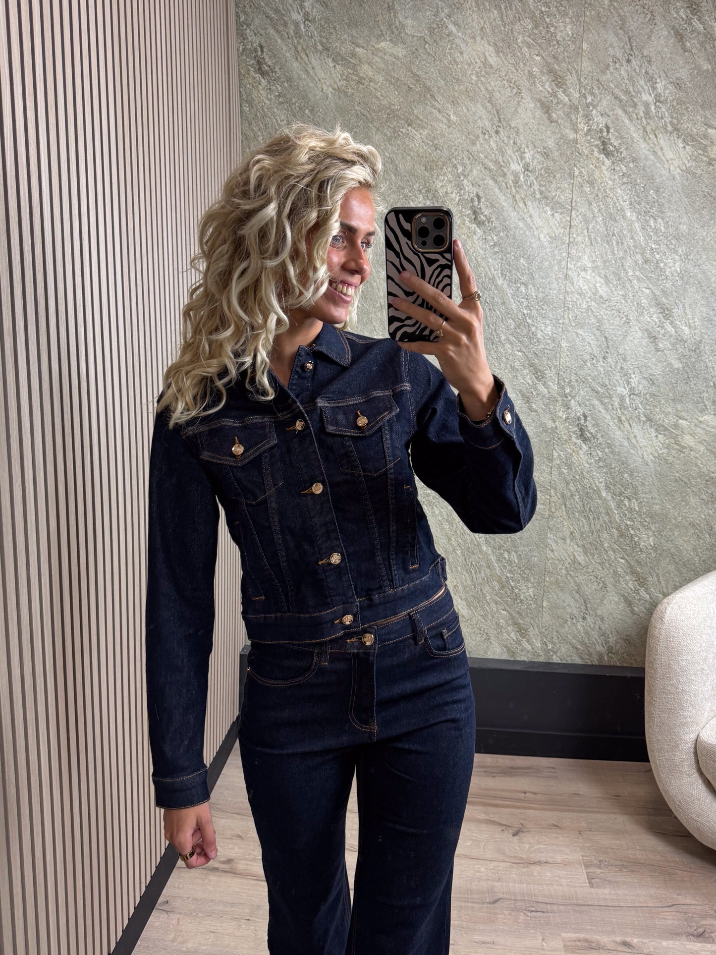 Denim Jasje