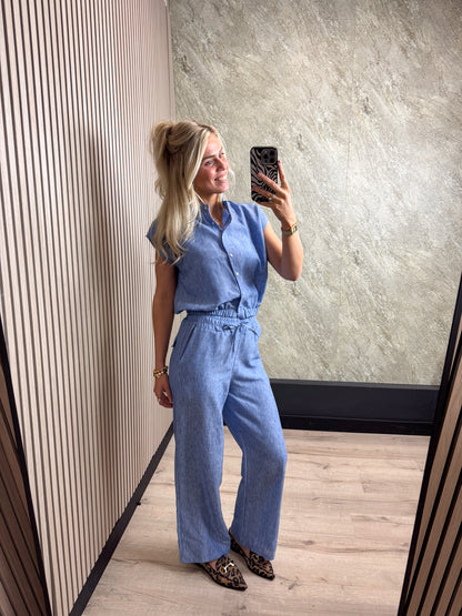 Linnen Look Set