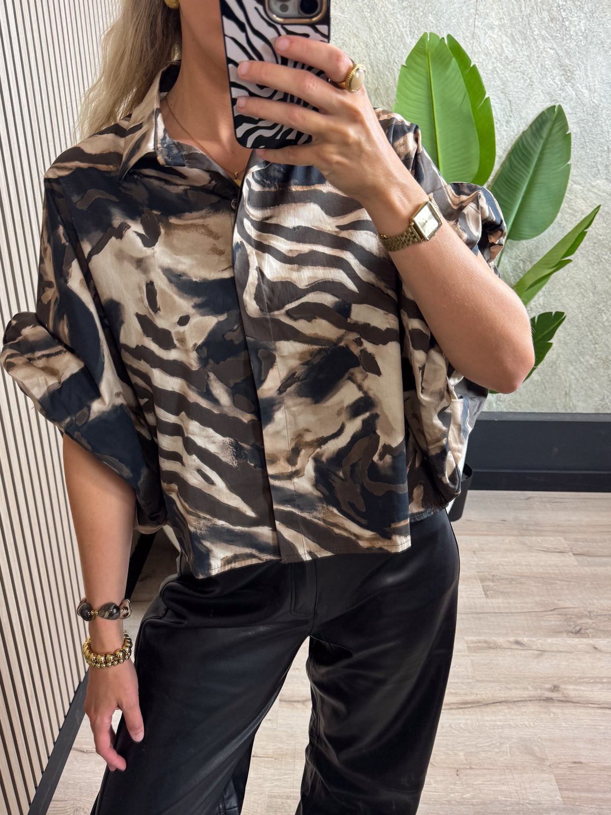 Blouse Giny